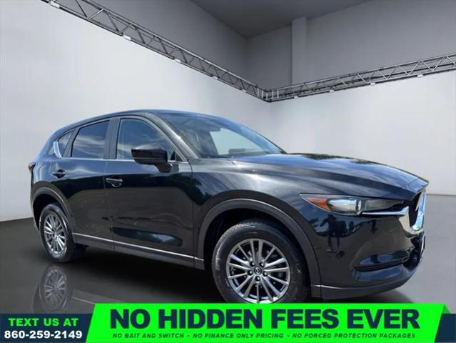 2017 Mazda CX-5 Sport for sale in East Windsor, CT