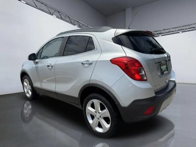 2015 Buick Encore Convenience