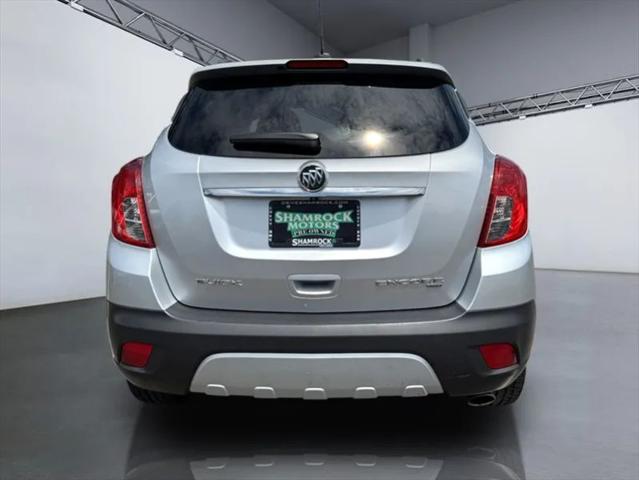 2015 Buick Encore Convenience