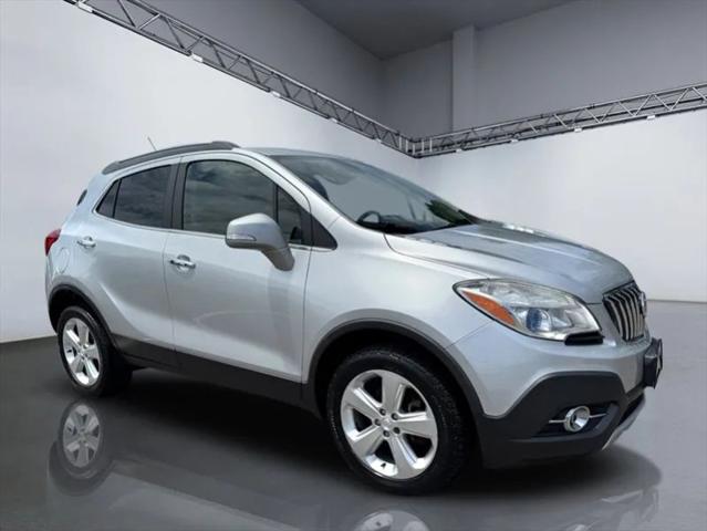 2015 Buick Encore Convenience