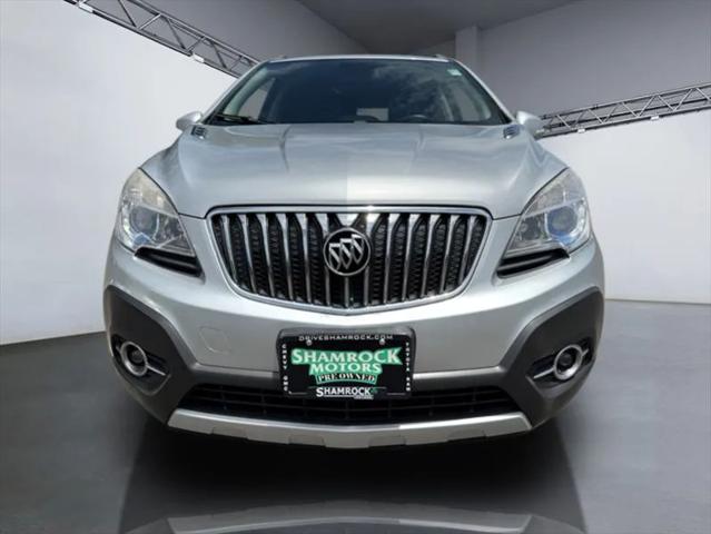 2015 Buick Encore Convenience