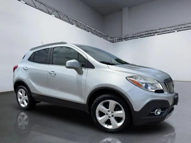 2015 Buick Encore Convenience