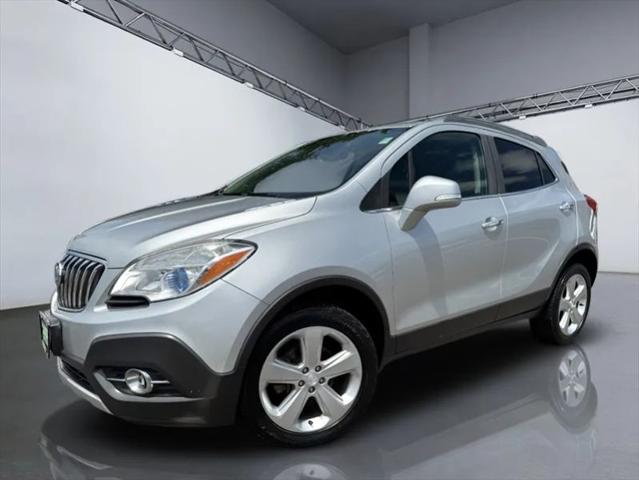 2015 Buick Encore Convenience