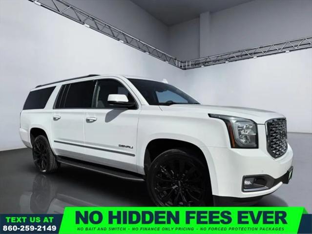 2020 GMC Yukon XL 4WD Denali for sale in East Windsor, CT