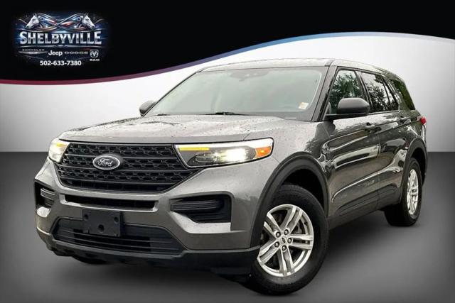 2023 Ford Explorer Base for sale in Shelbyville, KY