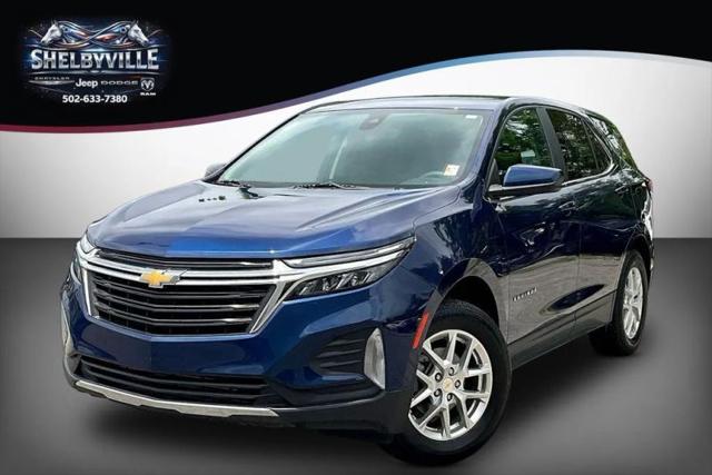 2022 Chevrolet Equinox AWD LT for sale in Shelbyville, KY