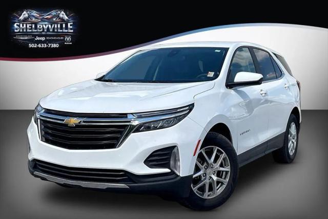 2022 Chevrolet Equinox AWD LT for sale in Shelbyville, KY