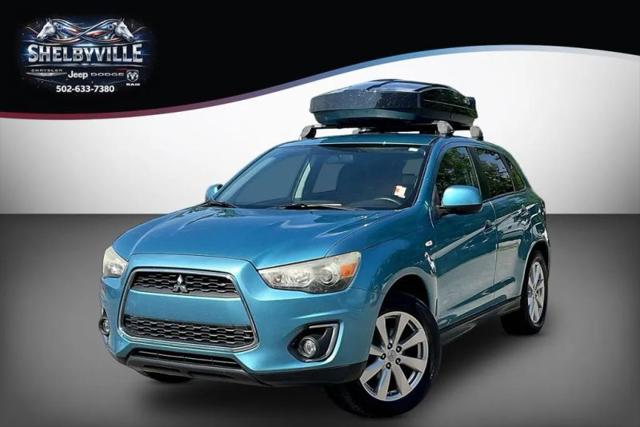 2014 Mitsubishi Outlander Sport ES for sale in Shelbyville, KY