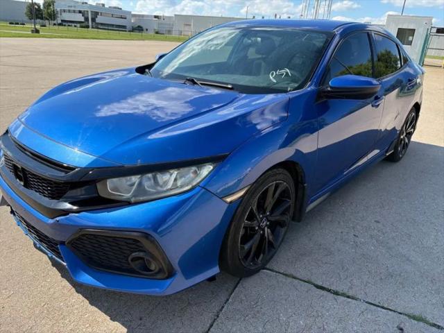 2018 Honda Civic Sport for sale in Shelbyville, KY