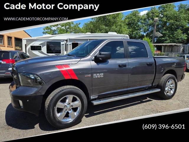 2018 Ram 1500 Big Horn Crew Cab 4x4 5'7" Box for sale in Lawrenceville, NJ