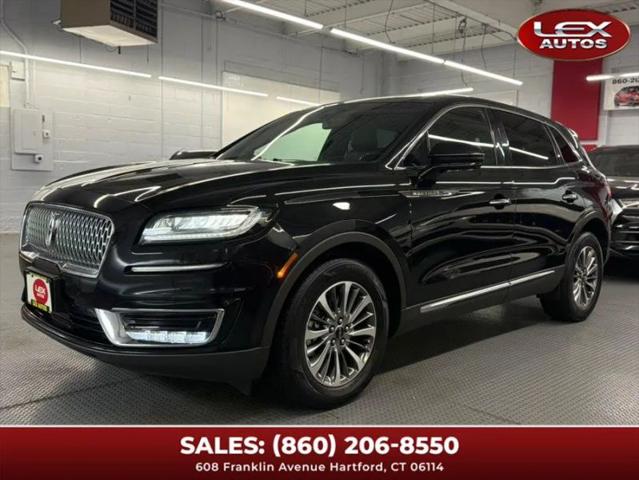 2019 Lincoln Nautilus Reserve for sale in Hartford, CT