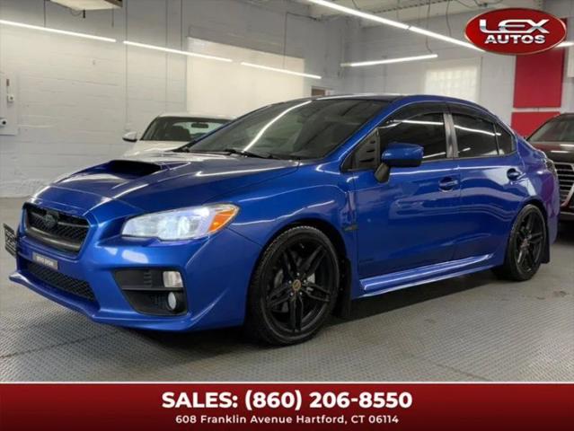 2016 Subaru WRX Premium for sale in Hartford, CT