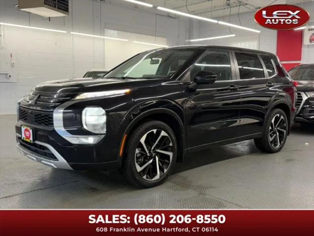 2022 Mitsubishi Outlander SE Launch Edition S-AWC for sale in Hartford, CT