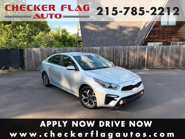 2019 Kia Forte LXS for sale in Levittown, PA