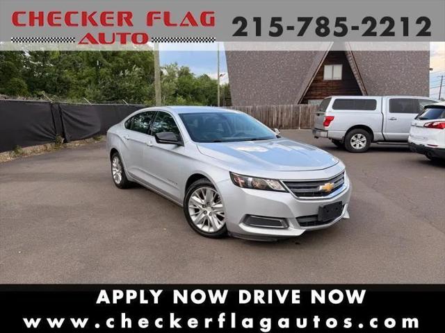 2018 Chevrolet Impala 1FL for sale in Levittown, PA