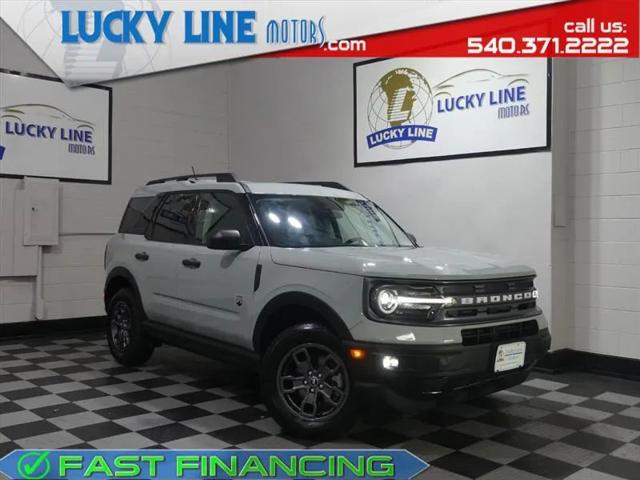 2024 Ford Bronco Sport Big Bend for sale in Fredericksburg, VA