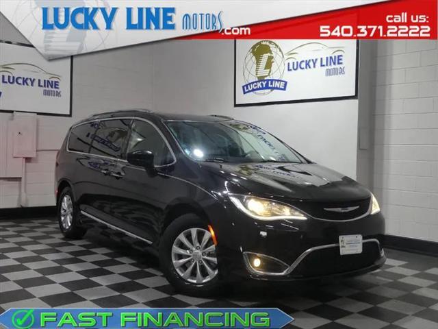 2018 Chrysler Pacifica Touring L Plus for sale in Fredericksburg, VA