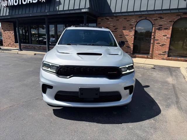 2024 Dodge Durango R/T Plus
