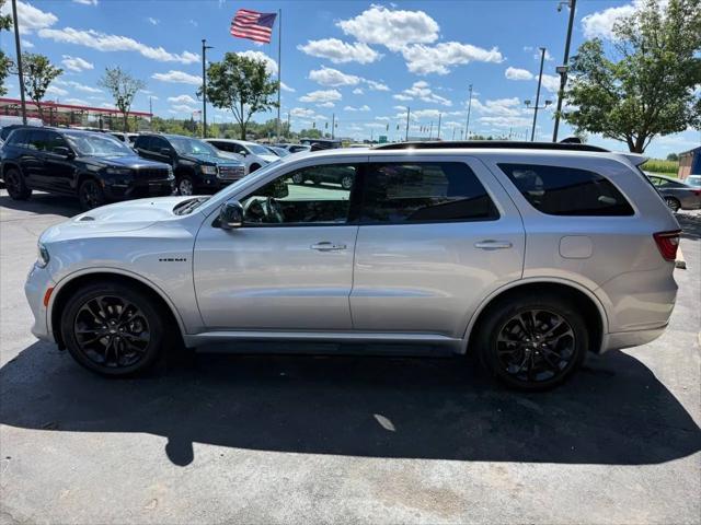 2024 Dodge Durango R/T Plus