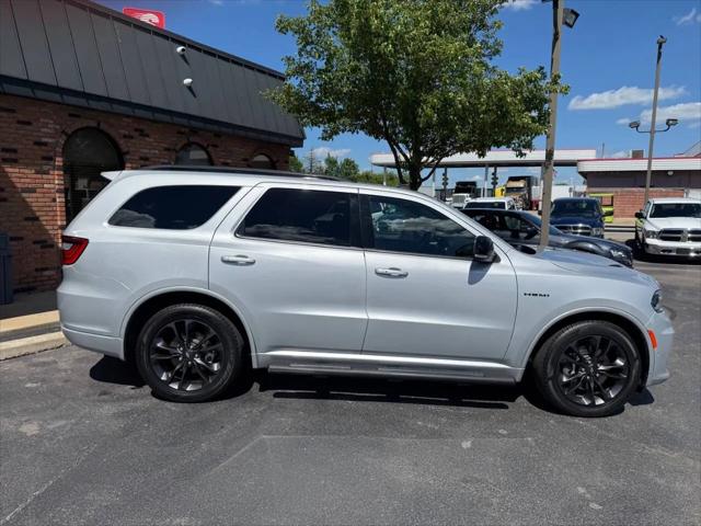 2024 Dodge Durango R/T Plus