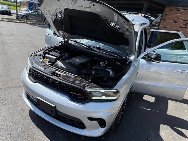 2024 Dodge Durango R/T Plus