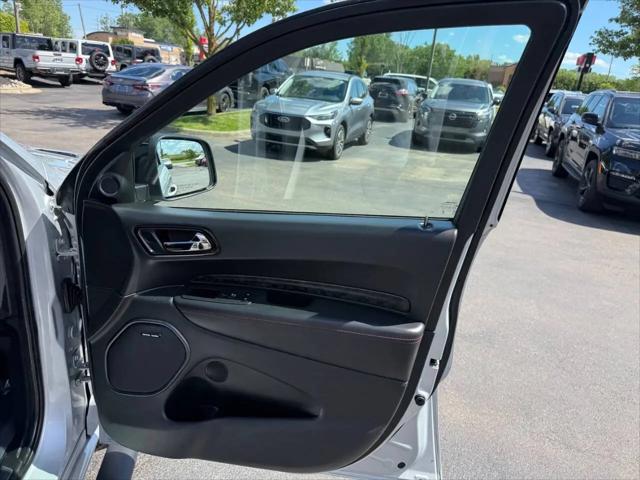 2024 Dodge Durango R/T Plus