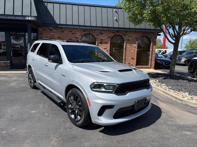 2024 Dodge Durango R/T Plus for sale in Chesterfield, MI