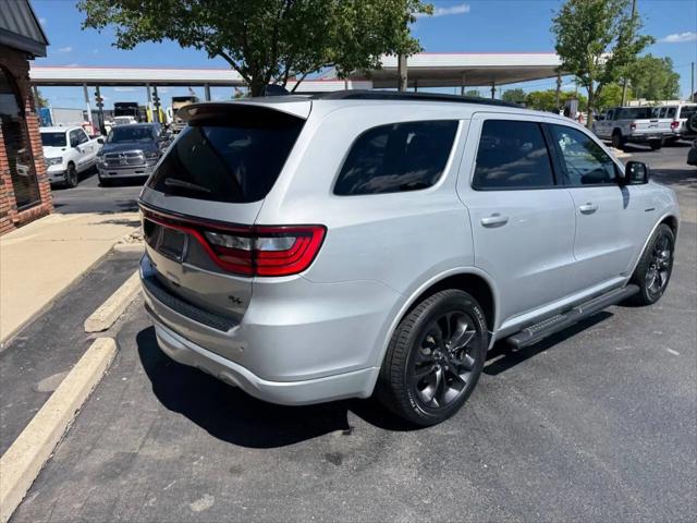 2024 Dodge Durango R/T Plus