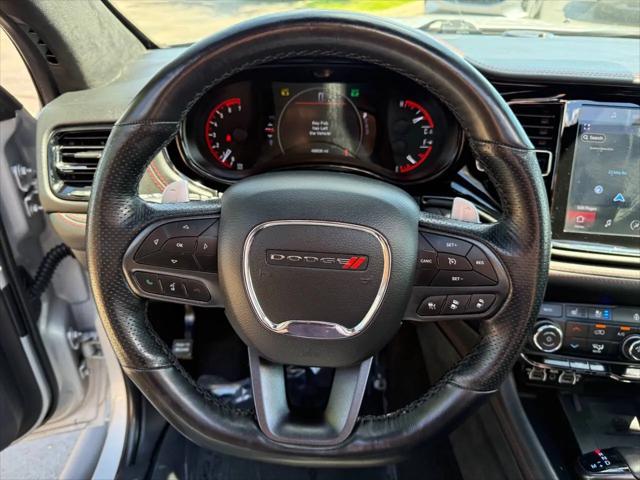 2024 Dodge Durango R/T Plus