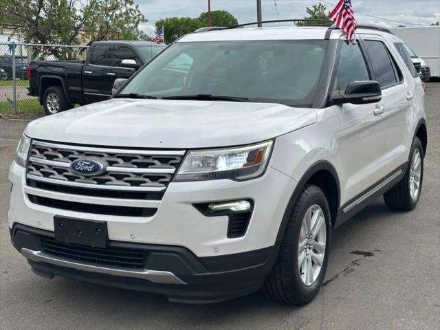 2018 Ford Explorer XLT for sale in Saint Paul, MN