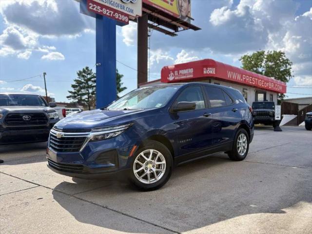 2022 Chevrolet Equinox FWD LS for sale in Baton Rouge, LA
