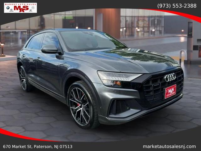2019 Audi Q8 55 Premium for sale in Paterson, NJ