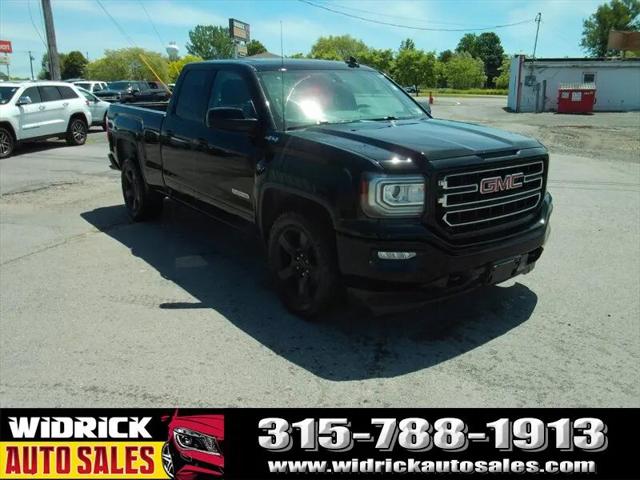 2019 GMC Sierra 1500 Limited Base for sale in Watertown, NY