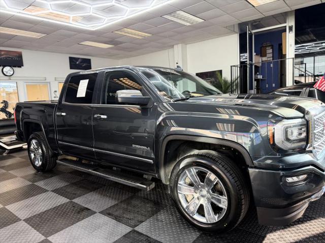 2018 GMC Sierra 1500 Denali for sale in Gilroy, CA