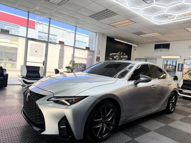 2022 Lexus IS 300 300 for sale in Gilroy, CA