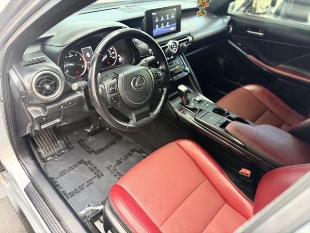 2022 Lexus IS 300 300 for sale in Gilroy, CA