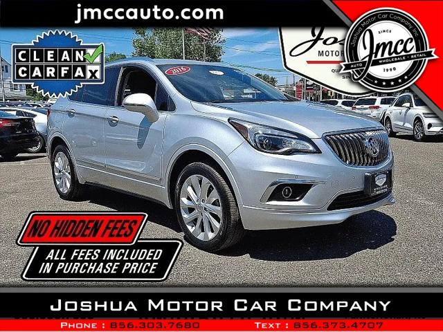 2016 Buick Envision Premium I for sale in Pennsauken, NJ