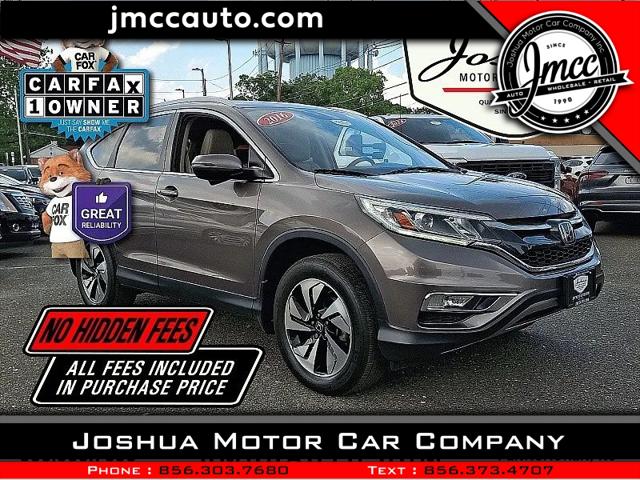 2016 Honda CR-V Touring for sale in Pennsauken, NJ