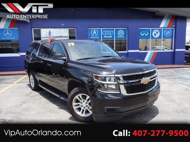 2019 Chevrolet Suburban LT for sale in Orlando, FL