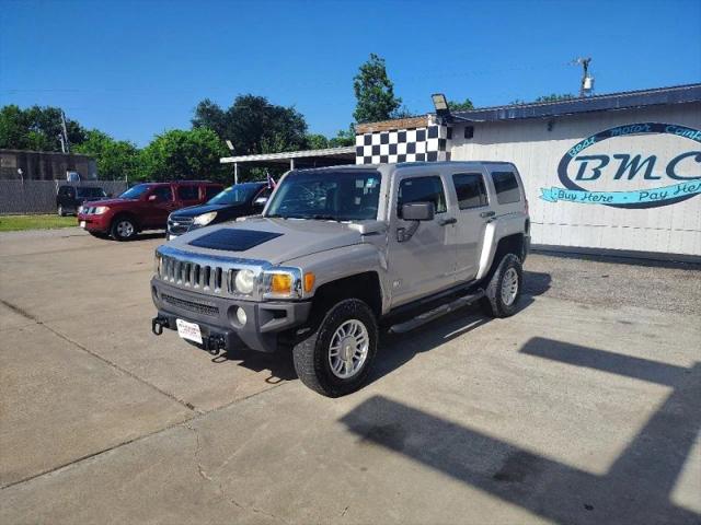 2007 HUMMER H3 Base for sale in La Marque, TX