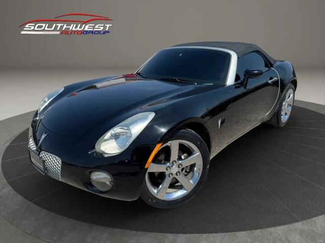 2006 Pontiac Solstice Base for sale in El Paso, TX