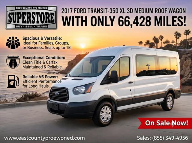 2017 Ford Transit XL