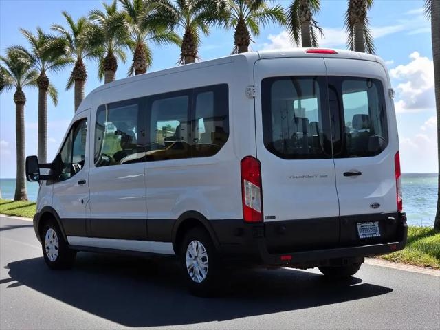 2017 Ford Transit XL