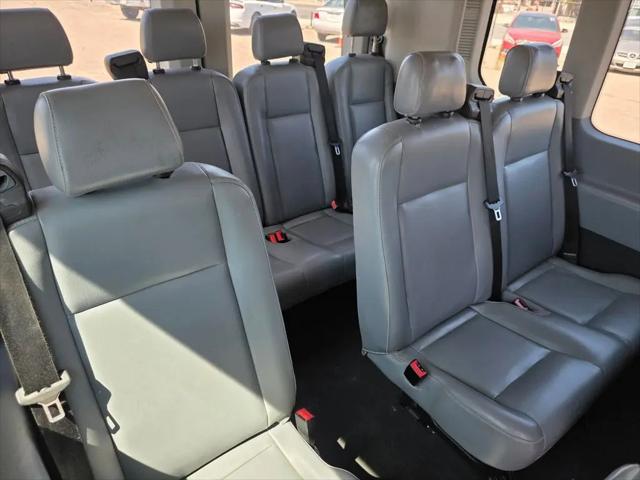 2017 Ford Transit XL