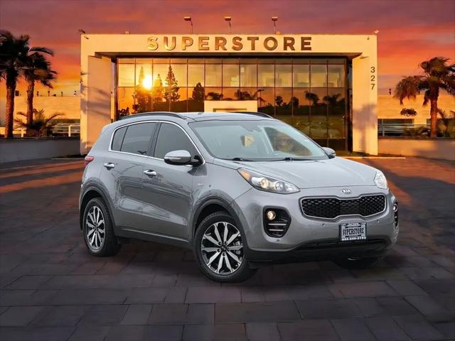 2019 Kia Sportage EX for sale in El Cajon, CA