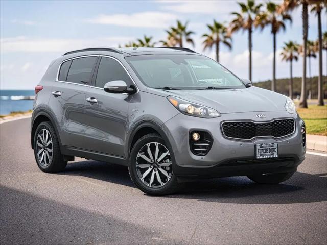 2019 Kia Sportage EX for sale in El Cajon, CA