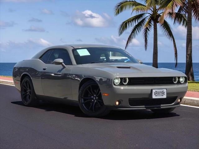 2018 Dodge Challenger SXT for sale in El Cajon, CA