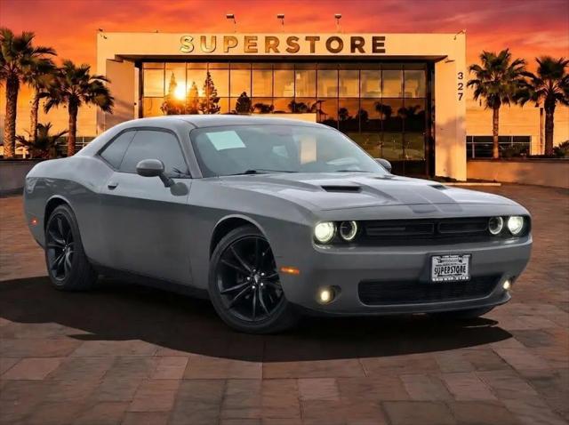 2018 Dodge Challenger SXT for sale in El Cajon, CA