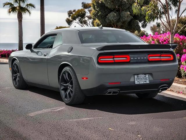 2018 Dodge Challenger SXT