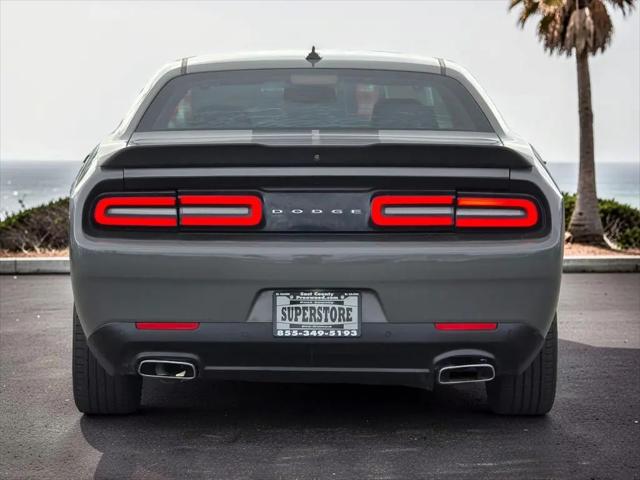 2018 Dodge Challenger SXT